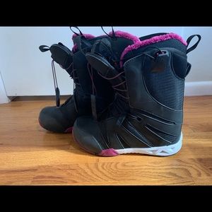 Salomon F2.0 Women’s Snowboard Boot